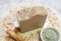 Le' Cori | Licorice, Green Clay, Oakmilk Soap | Unscented