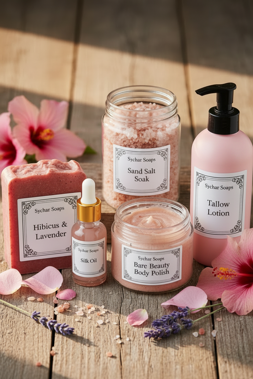 Hibiscus Beauty Box (Coming Soon)