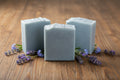 The Lapis Bar | Unscented French Blue Clay & Buttermilk | Unscented