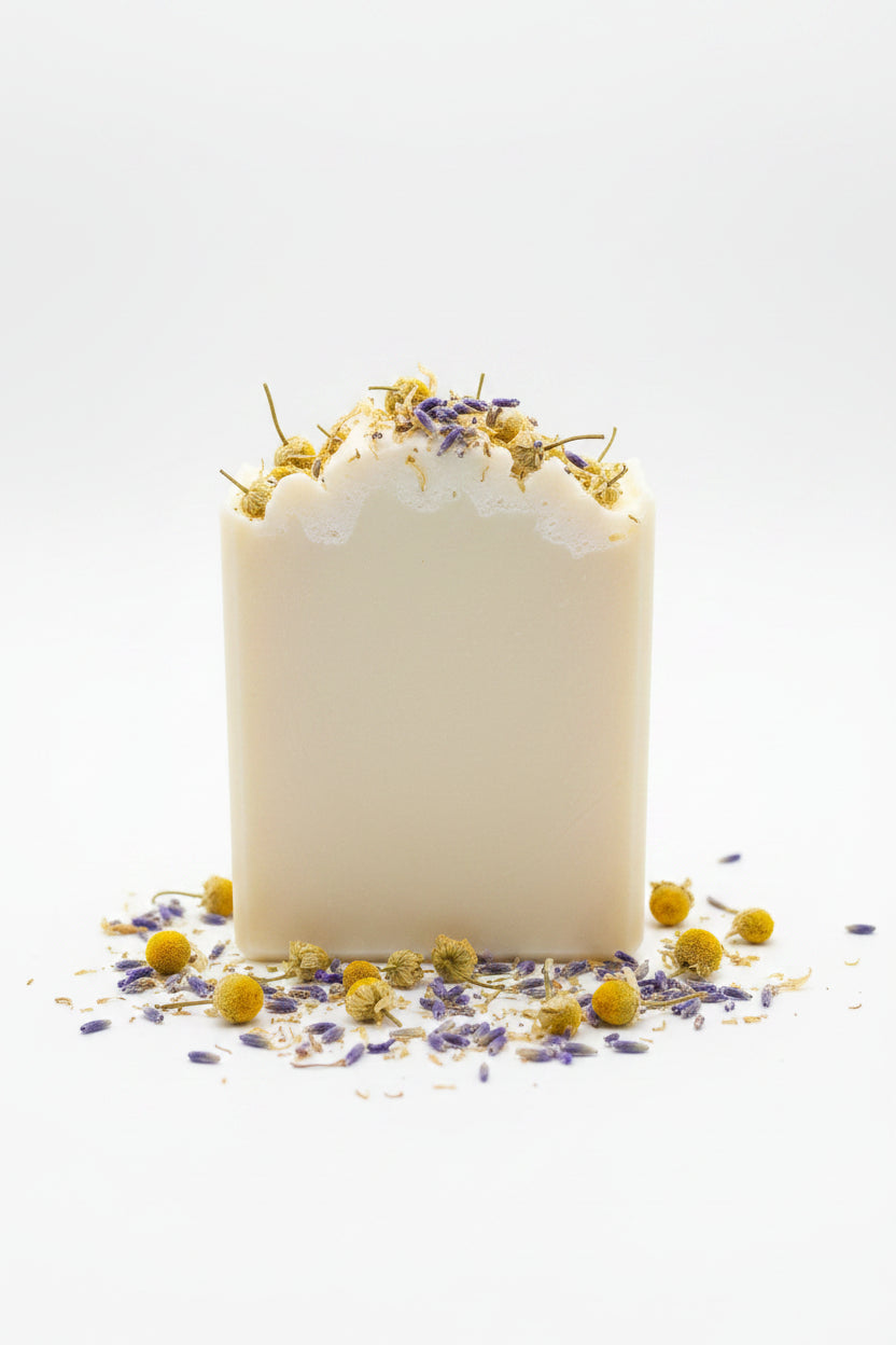 Ta'Lavender Soap  | Tallow  | Milk Free | Scented