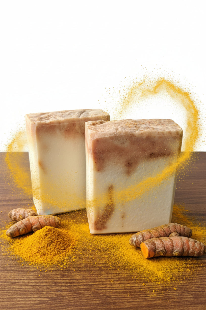 Dancing Roots | Milk Free | Scented