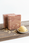 Marblean Soap | Oatmilk  | Scented