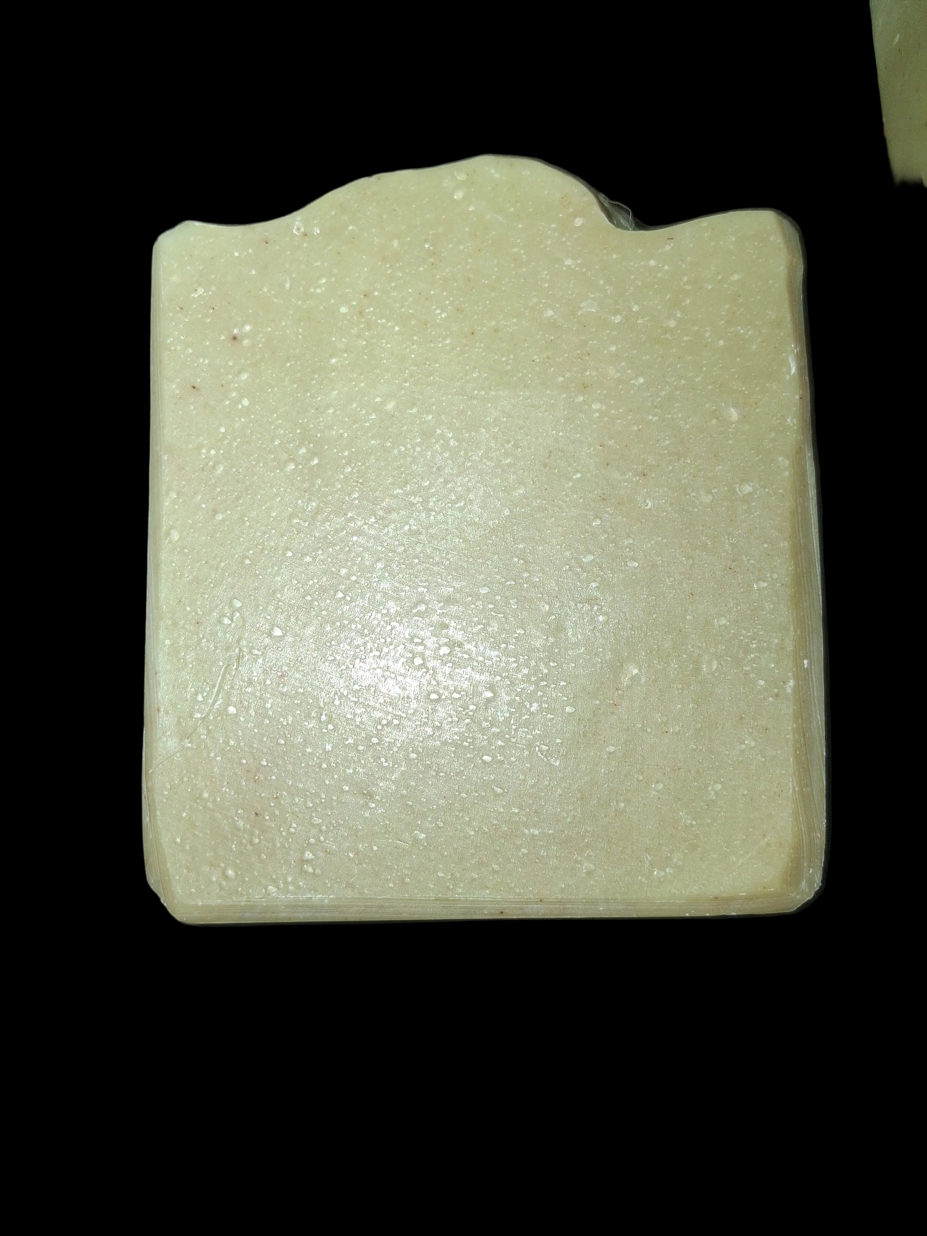 Le' Cori | Licorice, Green Clay, Oakmilk Soap | Unscented | Vegan