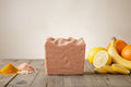 Turmeric Sea Salt Soap