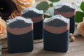 The Silver Lining | Charcoal & Buttermilk Soap | Scented