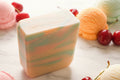 Sherbe' Oatmilk Soap | Scented