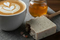 Coffee Froth | Naturally Scented