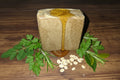Moringa Soap | Rosemary, Parsley, Honey & Oatmilk | Lightly Scented with Tea Tree